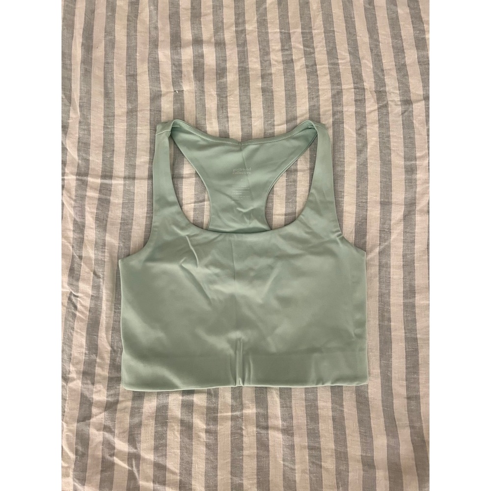 Girlfriend Collective Paloma Bra - Foam